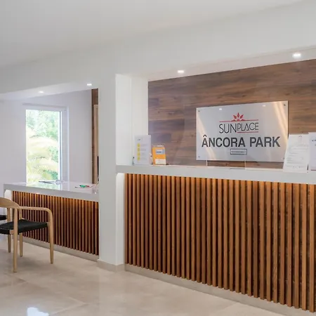 מלון דירות Ancora Park - Sunplace & 4*