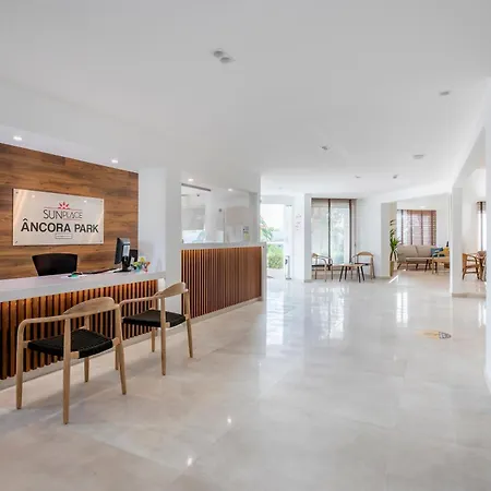 Ancora Park - Sunplace & לאגוּ‏ש