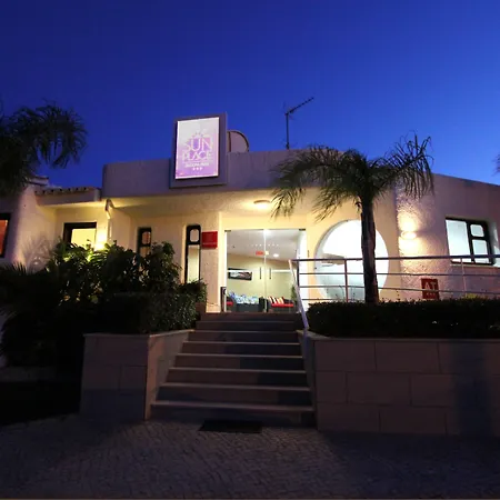 מלון דירות Ancora Park - Sunplace & לאגוּ‏ש