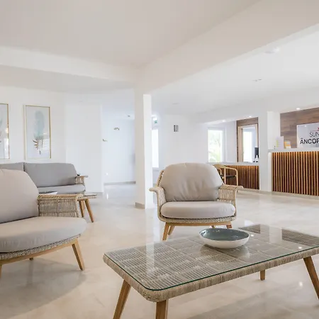 アパートホテル Ancora Park - Sunplace & 4*