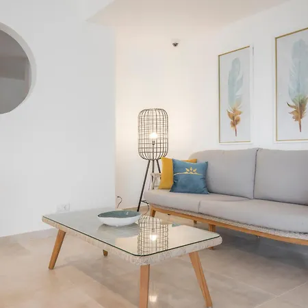 Ancora Park - Sunplace & شقة فندقية 4*