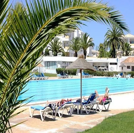アパートホテル Ancora Park - Sunplace & 4*