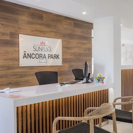 Ancora Park - Sunplace & شقة فندقية
