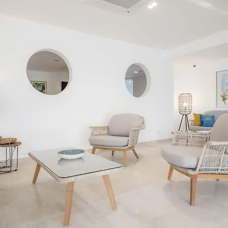 Ancora Park - Sunplace & شقة فندقية 4*