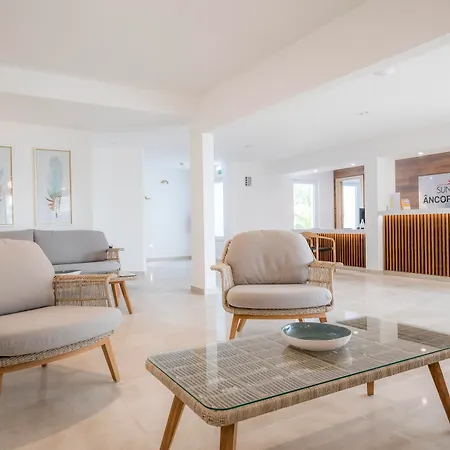 Apartmanhotel Ancora Park - Sunplace & 4*