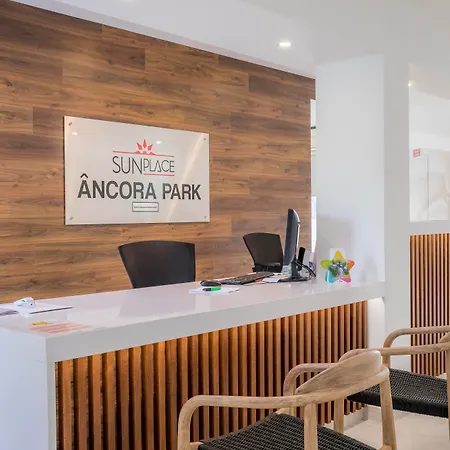 Apartmanhotel Ancora Park - Sunplace &