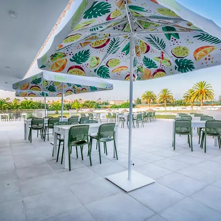 Ancora Park - Sunplace & 4*